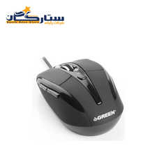 ماوس گرین مدل Green GM-301